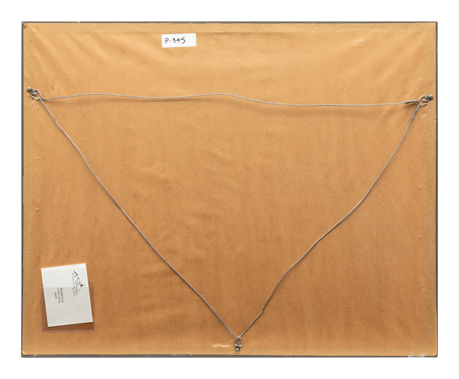 Bernard C. Scott | Atlantic Crossing (1990) | MutualArt