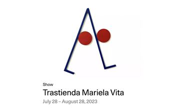 ONLINE: Mariela Vita: Trastienda - Del Infinito