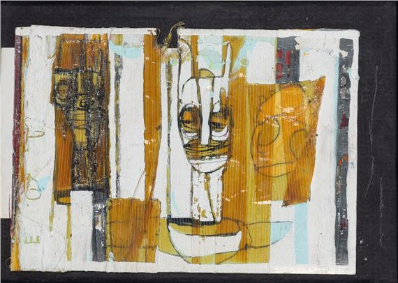Phil Frost | 86 Artworks | MutualArt