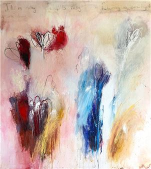 Patrick King: New Paintings - Kim Eagles-Smith Gallery