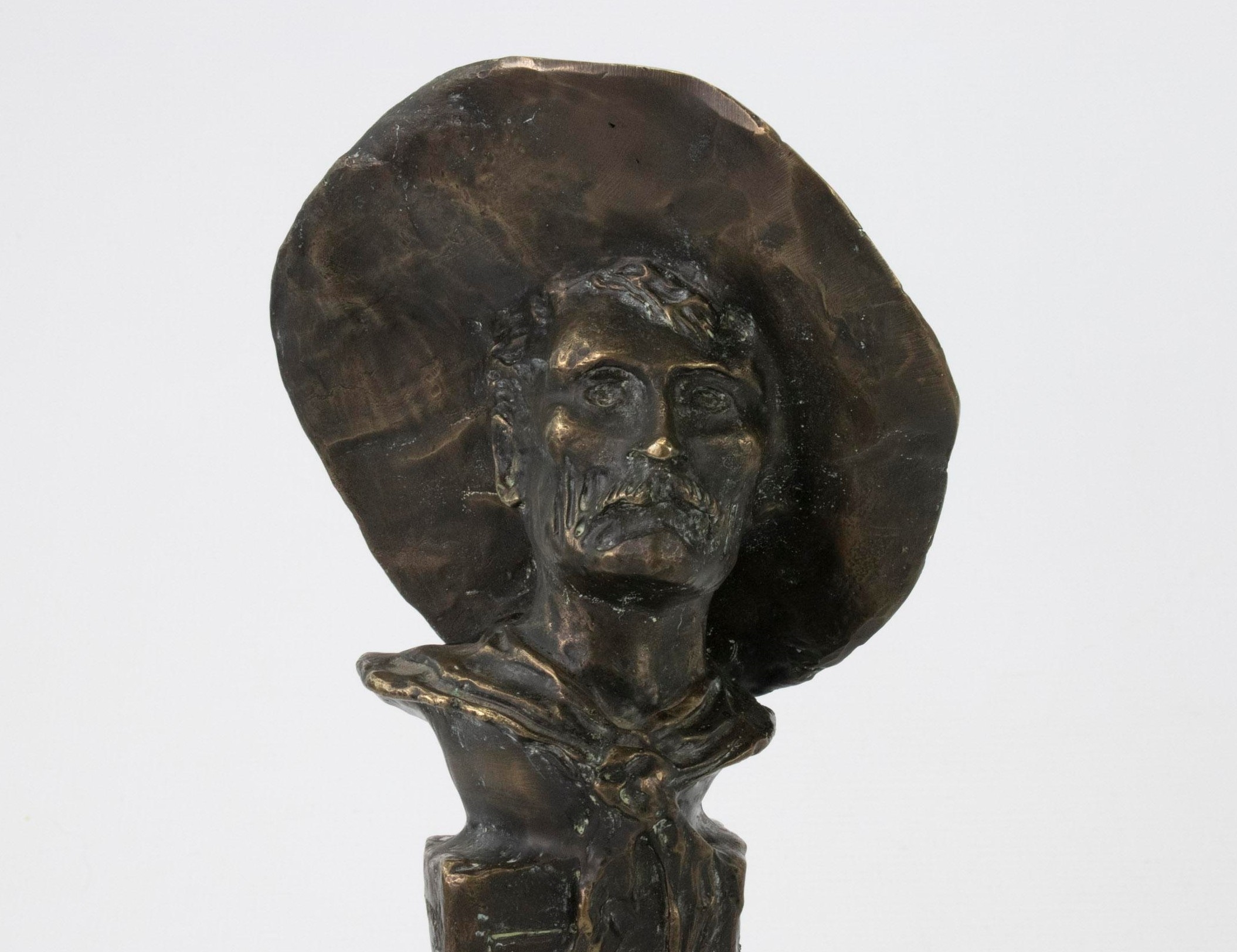 Frederic Remington The Sergeant MutualArt