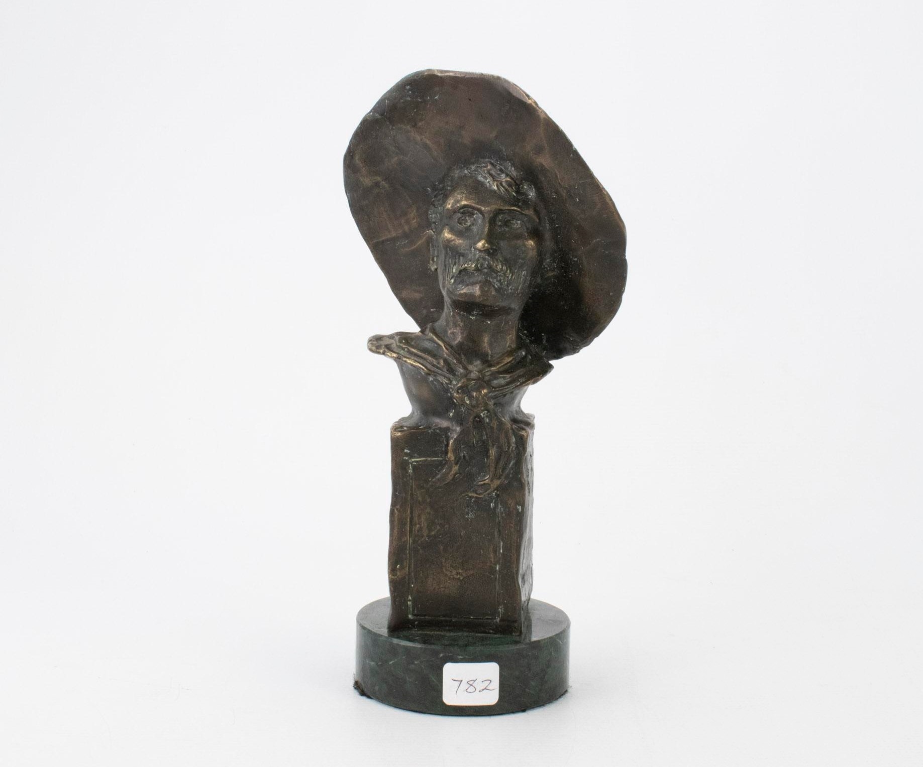 Frederic Remington The Sergeant MutualArt