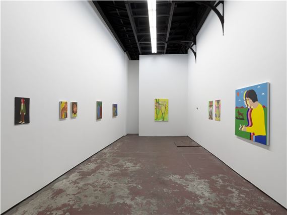 Strange Figures - Marvin Gardens