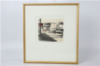 Odenplan - Frederik Landergren