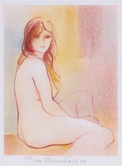 Žena by Daniela Benešová, 2009