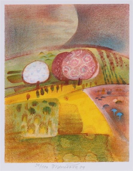 Jaro by Daniela Benešová, 2009