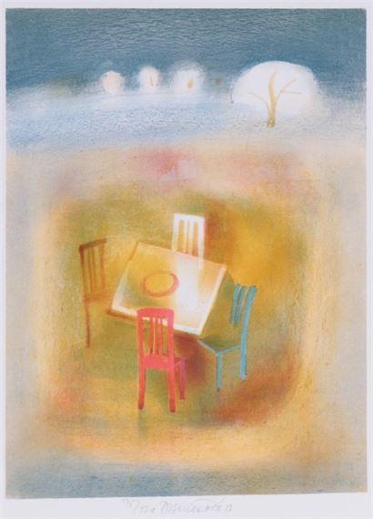 Domov by Daniela Benešová, 2010