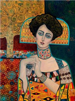 One who loves Mr. Klimt - Krystyna Ruminkiewicz