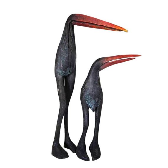 Flightless by Marcin Mysliwiec, 2023