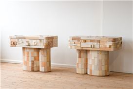 Objective Gallery Presents "Please Sit for the Alternate Ending" by Jeff Martin and Sam Klemick