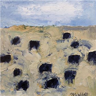 Theodore Waddell - Gerald Peters Gallery, New York