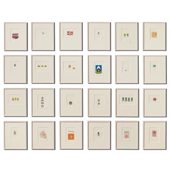 Drawings - Josh Pazda Hiram Butler