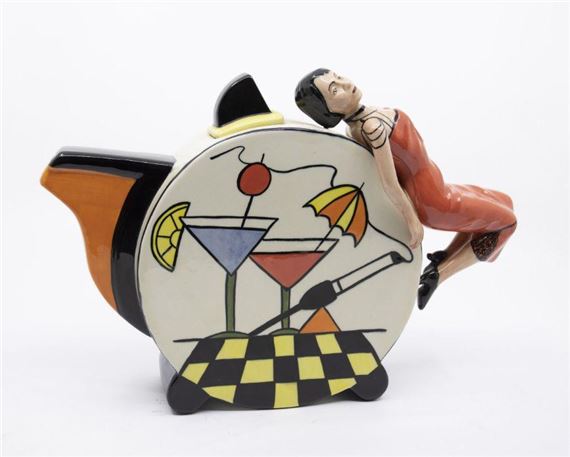 Lorna Bailey | Lorna Bailey Old Ellgreave Pottery limited edition ...