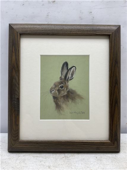 John Naylor | Rabbit (2011) | MutualArt
