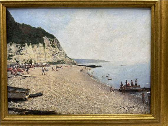 Don Styler | Seaton Devon' and Companions (2003) | MutualArt