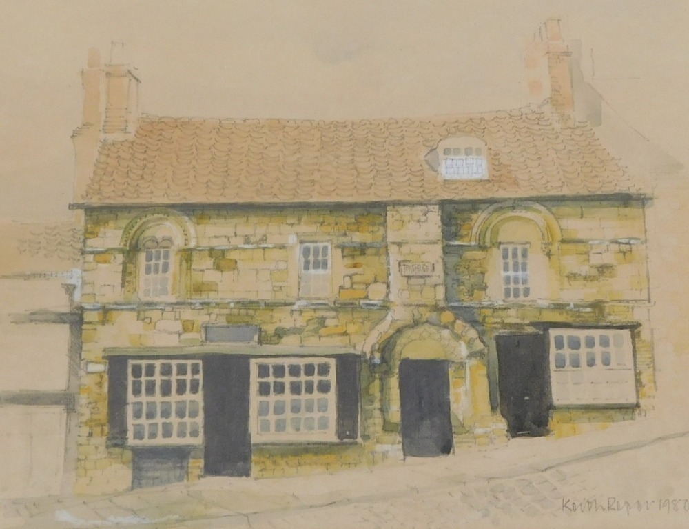 Keith Roper | Jews House, Lincoln | MutualArt