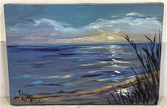 Winter Waters - Jane Petitjean