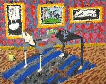 New Art in the Neighborhood: How to Change Yours̶e̶l̶f̶ World - CAM, Contemporary Art Museum St. Louis