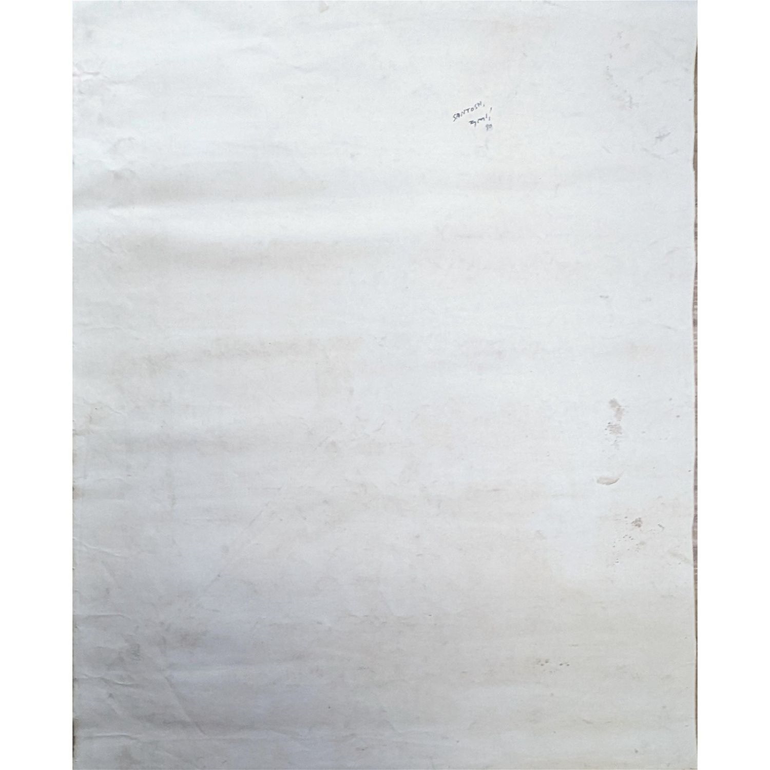 Ghulam Rasool Santosh | Abstract | MutualArt