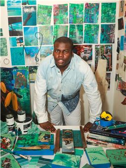 Cornelius Tulloch: Poetics Of Place - Locust Projects