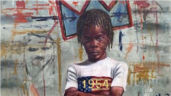 Alonzo Adams - African American Artist Gallery. View the Alonzo Adams art  collection.