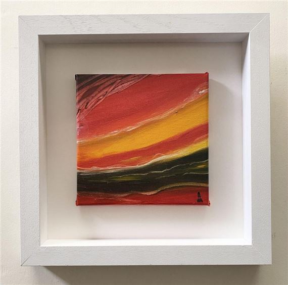 NIGHT SKIES by Ann Mueller