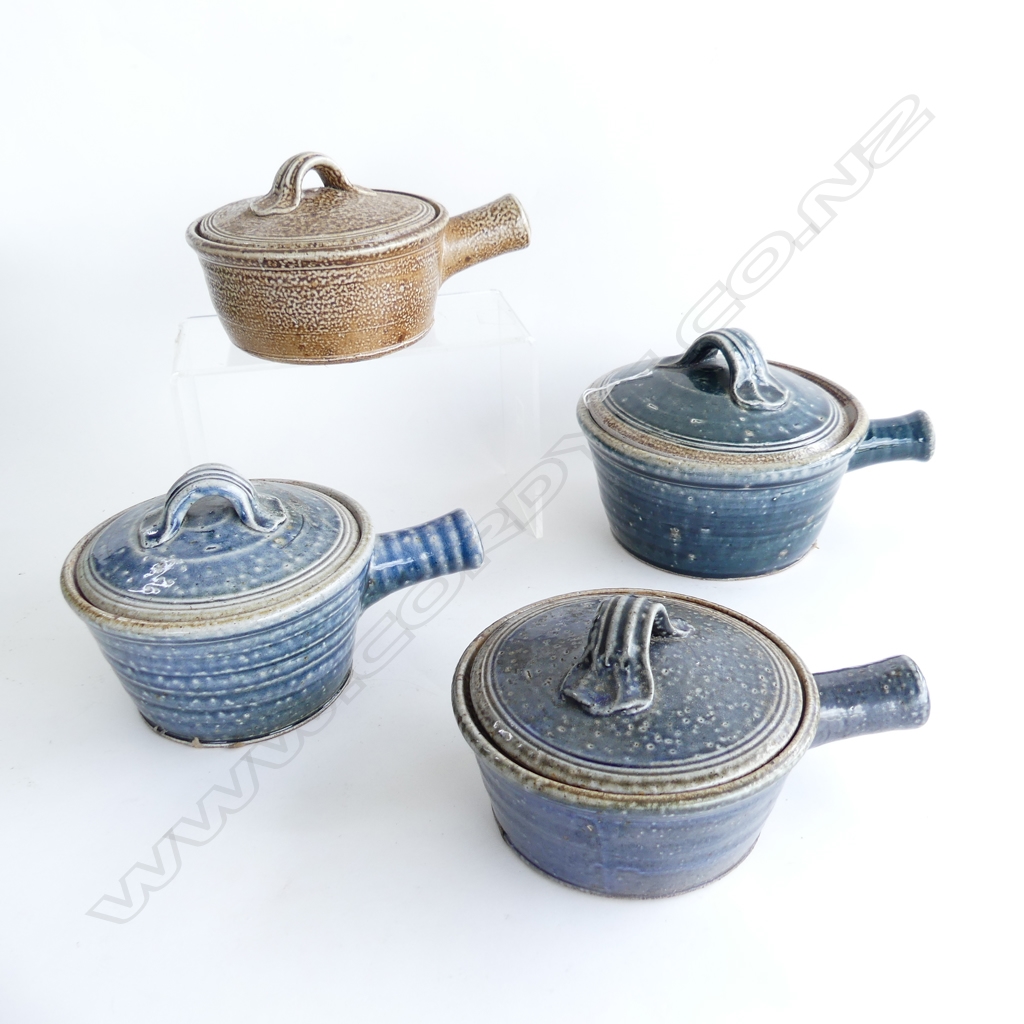Renton Murray | HILLSIDE POTTERY COOKWARE SET | MutualArt