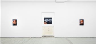 Liang Hao: Gesture and Speech - BANK/MABSOCIETY Shanghai