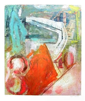 Untitled 4 - Tzvi Ben-Aretz