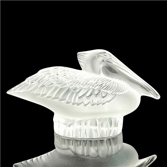 marie-claude-lalique-pelican-mutualart