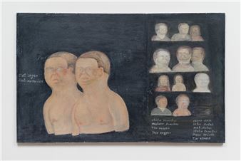 Rafi Chehirian: American Haze - Fleisher/Ollman Gallery