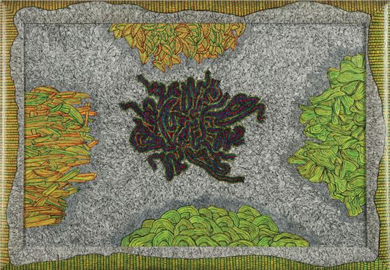 Untitled by Tal Mazliach, 1992