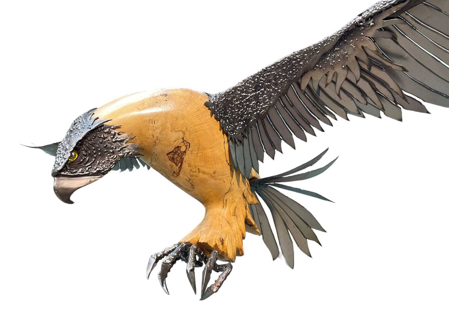 Luke Kite | Attacking | MutualArt
