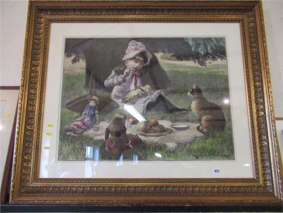 Untitled - Herbert P. Dollman