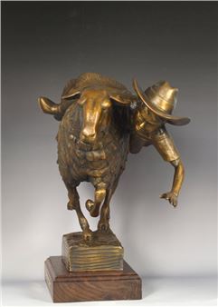 Hang on Buster - LaQuincey Reed