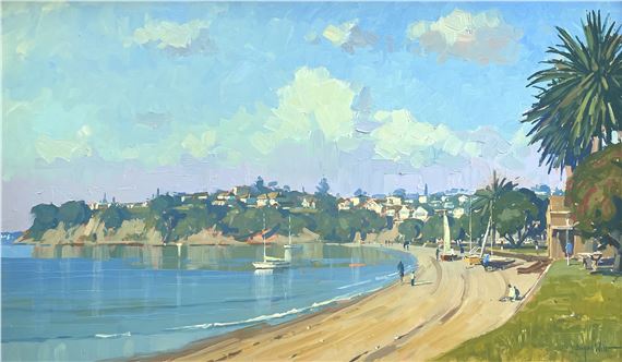 The Bay - St Heilers by Simon Williams