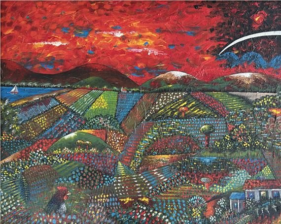 Alan Taylor | Untitled | MutualArt