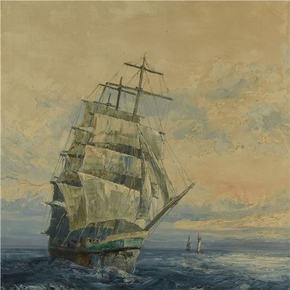 SEESTÜCK by Heinz Munnich