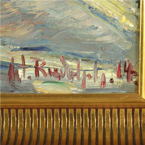 Arthur Rudolph | STILLLEBEN (1914) | MutualArt