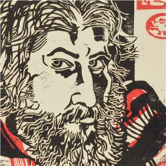 SELBSTBILDNIS - Volker Beyer