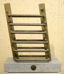 Bronze Assembly on Marble Plinth - Darcy Gould