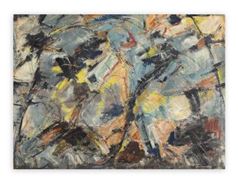 Senza Titolo - B. Pitetti