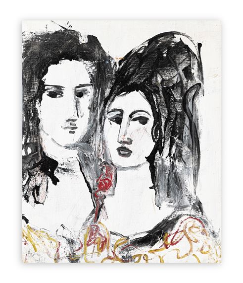 Rider by Andrés Monreal, 1967