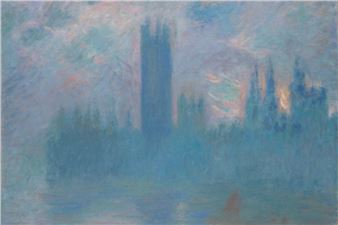 The Painters Who Have Made the Most of Poor Visibility