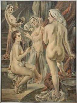 Feminine Retreat - Leo Nowak