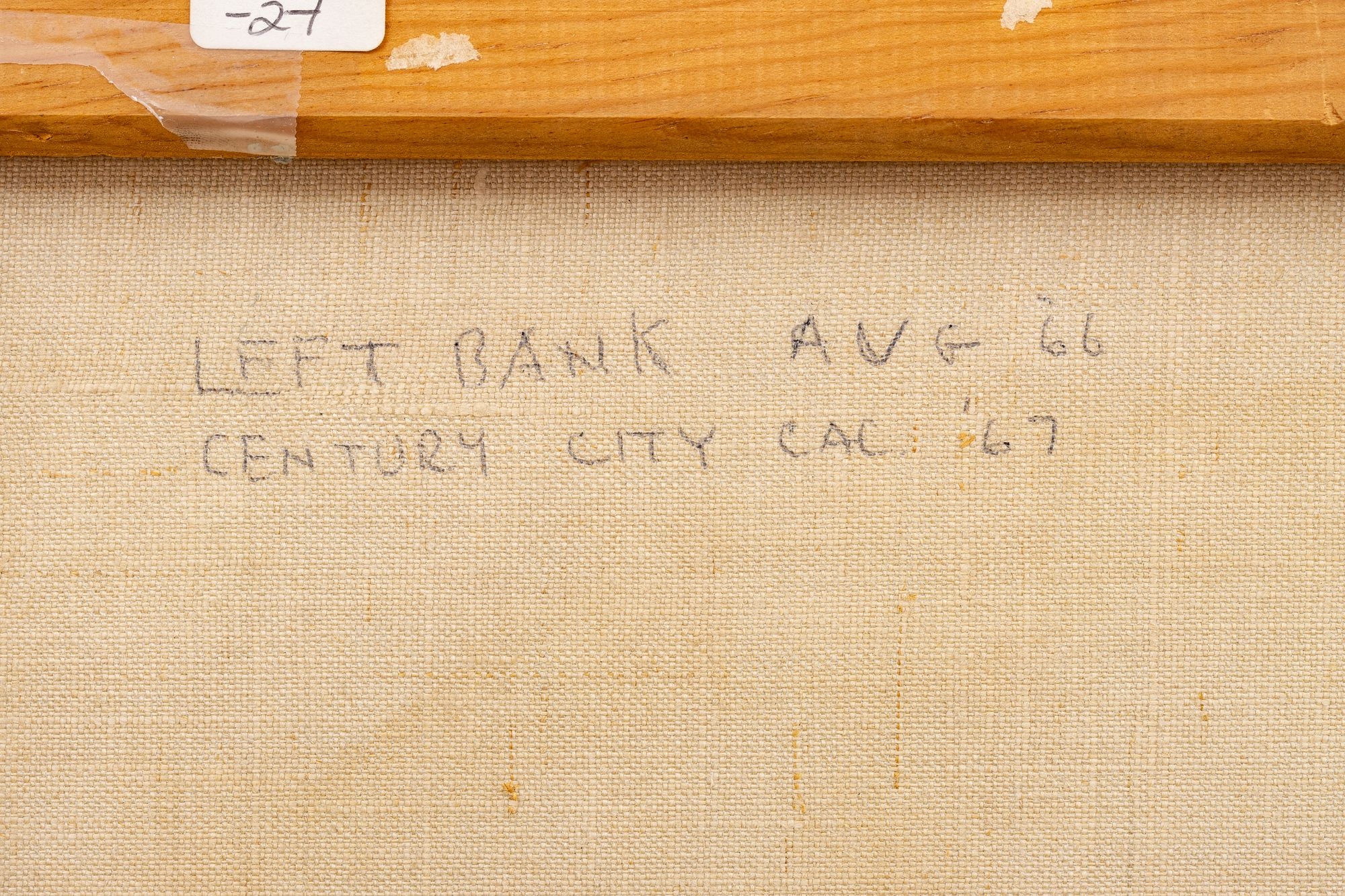 Artwork by Leo Nowak, Reflections In Blue, Made of Oil On Canvas