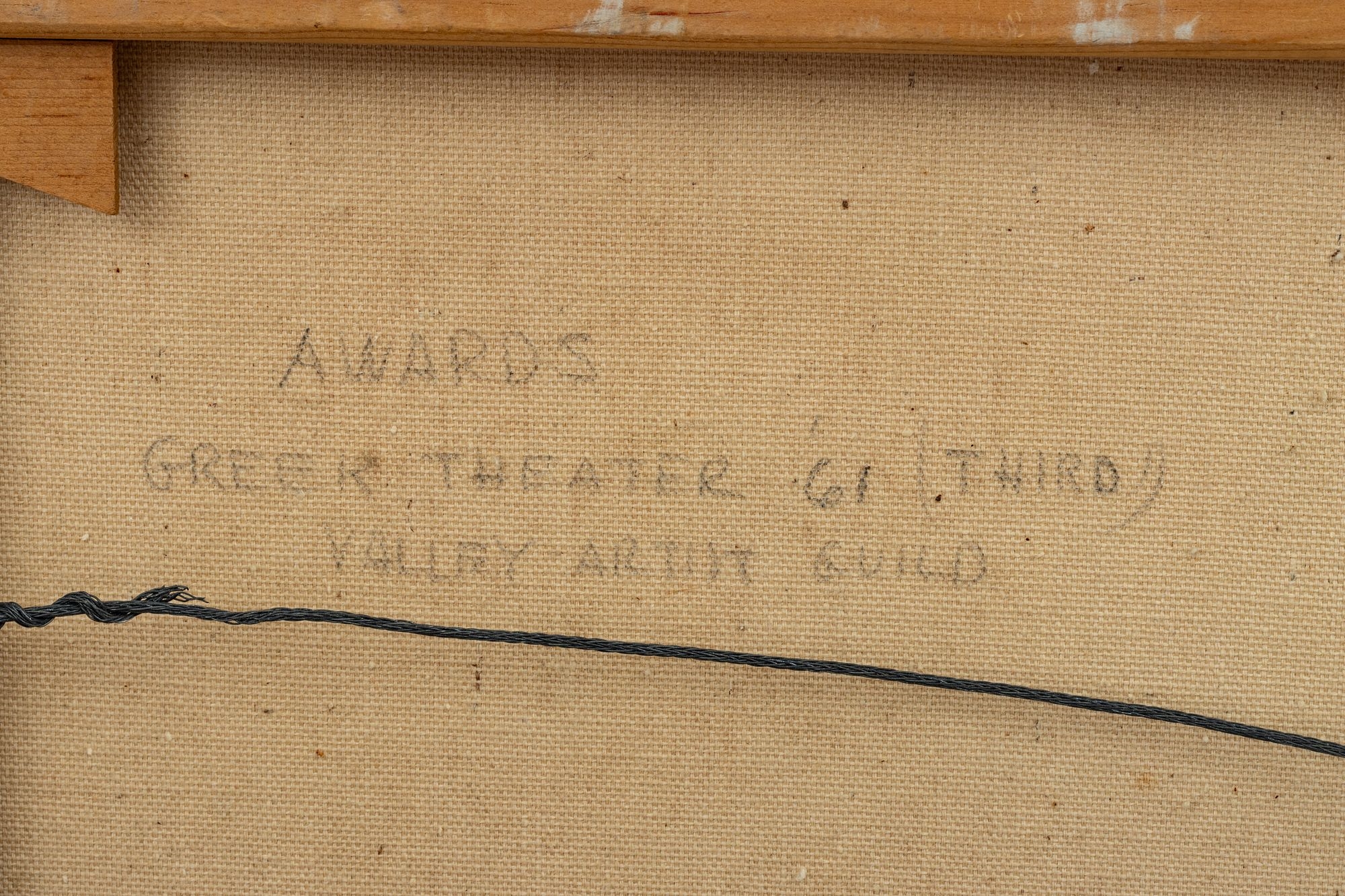 Artwork by Leo Nowak, Conversation, Made of Oil On Canvas