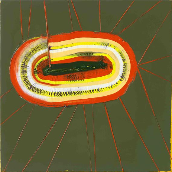 Maria Magdalena Z'Graggen: RAW - Nicolas Krupp