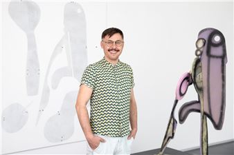 Meet the Winning Artist: Grzegorz Siembida