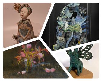 I am Worthy - St.Lorient Art Gallery